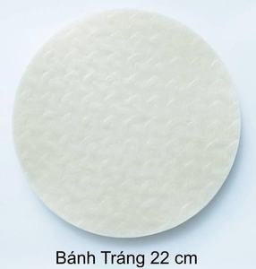 Rice <b>Paper</b>, Galette De Riz Ronde 18 CM, Bánh Tráng, Wrapped <b>Spring</b> <b>Roll</b> - Product Image 4