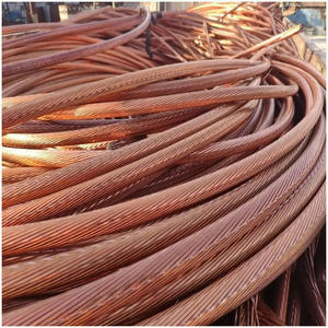 Chatarra de Alambre de Cobre Pesado de Alta Calidad con 99% de Contenido de Cobre - Precio - Product Image 3