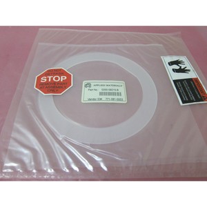 แหวน AMAT 0200-09215, แท่นวาง, ควอตซ์, 5 นิ้ว, โลหะ - อุปกรณ์และอะไหล่เซมิคอนดักเตอร์ระดับโลกที่เชื่อถือได้ - Product Image 3