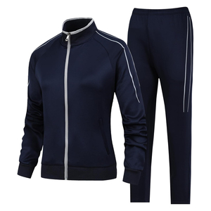 Conjunto Deportivo de Mujer con Capucha, Color Sólido, Manga Larga, Casual, Transpirable, Holgado, 100% Algodón, Peso Medio, para Otoño - Product Image 6