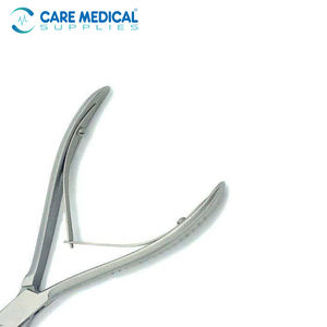 Ensemble d'instruments diagnostiques pour l'oreille en acier inoxydable avec source d'alimentation électrique pour usage professionnel - Product Image 5