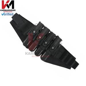 Cinturón para Cápsulas de Paintball al por Mayor, Fabricante de Fábrica, Tela Elástica de Alto Rendimiento, Múltiples Soportes para Cápsulas, Correa Ajustable para la Cintura - Product Image 5
