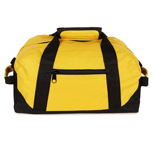 Large Capacity Polyurethane Fitness Yoga Sports <b>Bag</b> Durable Portable Foldable Travel Luggage Zipper Closure Convenient Sports - Product Image 6