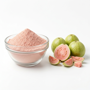 Poudre de fruit de goyave de qualité supérieure, poudre de fruit de Psidium Guajava, poudre de goyave naturelle pour la vente en gros - Product Image 1