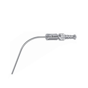 ท่อดูดสุญญากาศทางการแพทย์แบบยืดหยุ่น ใช้ซ้ำได้ คุณภาพสูง ผลิตจากสแตนเลส POPPEN สำหรับโรงพยาบาล คลินิก และการดูแลสุขภาพที่บ้าน - Product Image 3