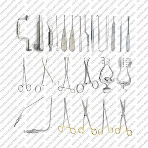 Professional Ventriculography Instrument Set Stainless Steel Cardiac Surgery Surgical Instruments Set Heart Surgery Tools <b>kit</b> CE - Product Image 2