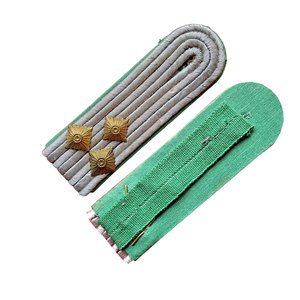 อุปกรณ์เสริมเครื่องแบบ แผ่นปักไหล่ ขายตรงจากโรงงาน แผ่นปักไหล่ ผลิตในปากีสถาน - Product Image 1