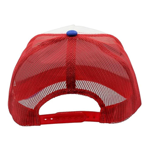 Custom Trucker <b>Caps</b> Manufacturer OEM ODM Mesh Baseball <b>Caps</b> Wholesale Adjustable Snapback <b>Hats</b> Export Supplier - Product Image 4