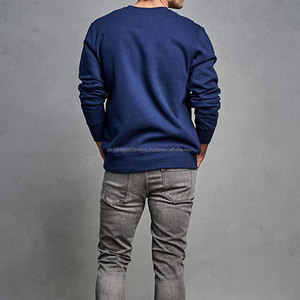 2025 Diseño personalizado 100% Sudadera de algodón Mejor calidad Casual Top al aire libre para invierno Impresión digital Liso teñido Nueva llegada - Product Image 5