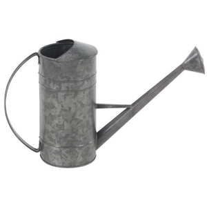 Regadera de Acero Galvanizado de la Mejor Calidad con 2 Asas, Regadera Clásica de Metal para Jardín, para Plantas de Interior y Exterior - Product Image 2