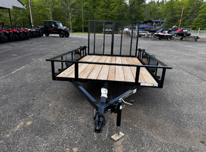 brand new Carry-On <b>Trailers</b> GW Series <b>Trailers</b> 10 ft. Long - 6 ft. Wide For Sale - Product Image 2