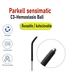 Electrodos de Bola para Hemostasia Parkell Sensimatic C3, Reutilizables, Autoclavables, Profesionales, para Cirugía Dental - Product Image 5