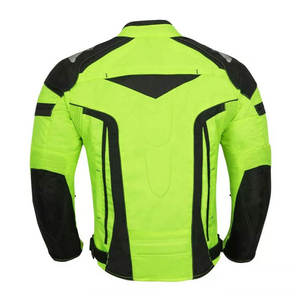Combinaison de course textile pour moto OEM, logo personnalisé, équipement de conduite professionnel 2026 OEM - Product Image 3