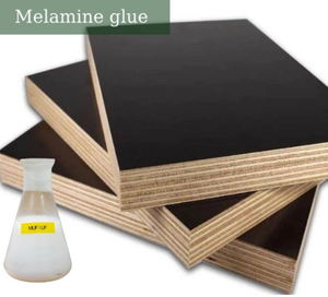 Mejor Precio, Madera Contrachapada Recubierta con Película de 15/18 mm de Espesor, Superficie Lisa, Núcleo de Goma, Emisión de Formaldehído E1, Fábrica Vietnamita - Product Image 4