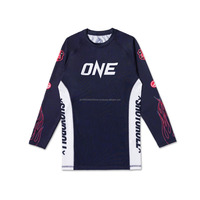 Camiseta Deportiva de Compresión de Manga Larga, Protección Solar, Transpirable, de Secado Rápido, Calidad Premium, Venta al Por Mayor