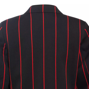 Diseña Tu Propio Uniforme Escolar, Blazer de Manga Larga con Cuello de Solapa, Corte Regular, Chaqueta Escolar - Product Image 5