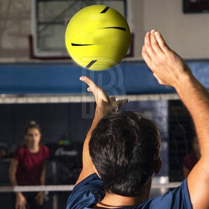 วอลเลย์บอลคุณภาพสูงระดับมืออาชีพ วัสดุใยซุปเปอร์นุ่มพิเศษ วอลเลย์บอลแบบกำหนดเองได้ ลดราคาพิเศษ - Product Image 6