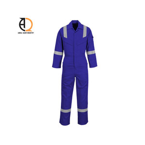 Uniforme de Trabajo para Ingeniero de Seguridad, Ropa de Trabajo Ignífuga, Overoles Resistentes al Fuego - Product Image 4