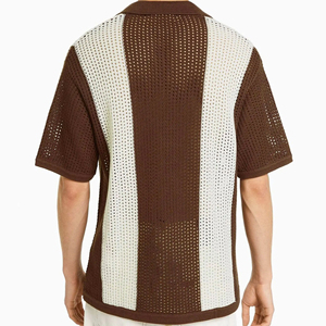 เสื้อโปโลชายรุ่นใหม่ปี 2026 ระบายอากาศได้ดี คุณภาพสูง เสื้อโปโลฤดูร้อน แฟชั่นลำลอง เสื้อยืดโปโลชาย สไตล์ Athleisure - Product Image 6