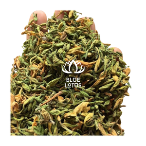 BEST SELLER Thé aux fleurs de papaye séchées naturelles pures, thé aux herbes relaxant avec un arôme unique - Product Image 4