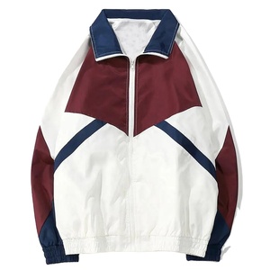 Chaqueta Cortavientos para Hombre para Actividades Casuales y Deportivas con Tela Resistente al Agua 2026 - Product Image 2