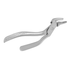 Premium Quality Manual Dental Extracting Forceps Meissner Nr. 2 German Stainless Steel Ergonomic Grip Tooth Extraction Surgical - Product Image 3