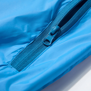 Men's Hooded Windbreaker Jacket Color Blocking Zipper Closure Casual Spring Outdoor Wear Windbreaker Jackets For Men - Product Image 4