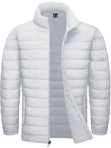 เสื้อแจ็คเก็ตพัฟเฟอร์ฤดูหนาวสำหรับผู้ชายระดับพรีเมียม – อุ่น น้ำหนักเบา มีสไตล์ และสวมใส่สบายสำหรับสภาพอากาศหนาวเย็น - Product Image 2