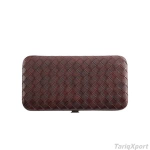 Kit Profesional de Manicura y Pedicura de Acero Inoxidable de Lujo, Mango Cómodo, 7 en 1 Herramientas, Cortaúñas, Cortacutículas, Estuche Individual, Belleza - Product Image 4