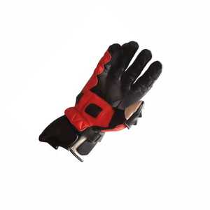 Leather Biker <b>Gloves</b> Customized Design Leather <b>Gloves</b> New Arrival <b>Gloves</b> Winter Use Leather <b>Gloves</b> For Best Selling Made in PK - Product Image 4