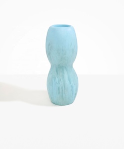 Jarrón de Resina Aqua de Primera Calidad, Estilo Art Deco, Artesanía Ecológica, Impermeable, para Decoración de Mesa de Boda, Personalizable, Moderno, Hecho a Mano - Product Image 6