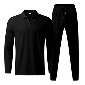Ensembles de survêtements d'hiver XXL pour hommes, imprimés, séchage rapide, grande taille, qualité professionnelle, logo personnalisé, coupe-vent, directement de l'usine - Product Image 4