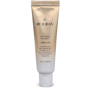 Crema Facial Activa REJURAN Enhanced 50ml con C-PDRN, Ceramidas, Péptidos y Ácido Hialurónico para Reparación de la Barrera Cutánea e Hidratación Profunda - Product Image 3
