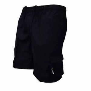 Shorts de golf pour hommes de haute qualité, personnalisables, en polyester/coton, anti-rides, respirants, séchage rapide, écologiques, style streetwear - Product Image 2