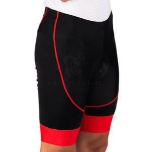 Shorts de sport de qualité supérieure pour hommes avec matière respirante pour le fitness et le cyclisme - Product Image 2