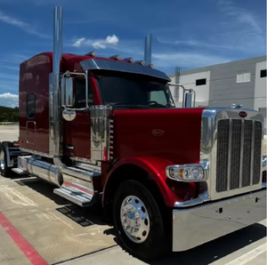 Camión Semi Sleeper USADO 2025 2024 2023 PETERBILT 589, Camión Sleeper 589 Económico - Product Image 6