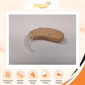 Fabricant professionnel vendant des aides auditives BTE (derrière l'oreille) Grasping Vivo 222Sp Advance avec un gain de 65 dB en crête à bas prix - Product Image 4