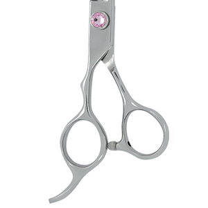 Ciseaux de coiffure en cobalt à 32 dents, en acier inoxydable, pour la coupe des cheveux, pour salon de coiffure et usage domestique, ciseaux manuels en cobalt - Product Image 5