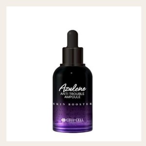 skin care <b>serum</b> Cell By Cell Azulene Anti-Trouble Ampoule 50ml <b>face</b> glowing <b>serum</b> <b>face</b> lift <b>serum</b> hydrating <b>face</b> <b>serum</b> - Product Image 6