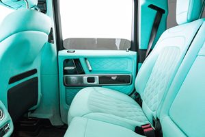 Nuevo Descuento en Auto Usado 2024 Mercedes-Benz AMG G63 Brabuss Widestar SUV, Listo para Enviar a Todo el Mundo - Product Image 5