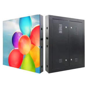 Écran LED de rue P4 P6 P8 en promotion, grand format, étanche, pour publicité extérieure sur bâtiments - Product Image 1