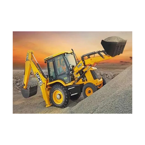 Nueva Excavadora 3DX Akshar International, Modelo JC B, Retroexcavadora con Sistema Hidráulico Hitachi, Motor de 49 HP de Alta Resistencia - Product Image 5