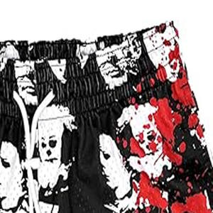 กางเกงขาสั้นผู้ชาย ผลิตในปากีสถาน สไตล์คลาสสิกสำหรับฤดูร้อน เหมาะสำหรับใส่ลำลอง ออกกำลังกาย และสไตล์ประจำวัน  โพสต์โดย Dress Sports - Product Image 5