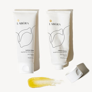 Mascarilla Facial de Miel de Manuka con Extracto de Limón para Todo Tipo de Piel, K-beauty, Aclarante, Cuidado de los Poros, Mascarilla para la Textura de la Piel, Hidratación Profunda - Product Image 5