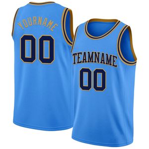 Conjunto de Uniforme de Baloncesto Profesional Personalizado por Sublimación, Camiseta de Equipo 100% Poliéster Transpirable sin Mangas - Product Image 3