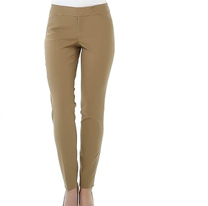 Pantalones de Vestir Casuales de Lona 100% Algodón para Mujer, Invierno 2026, Lavado Ácido, Corte Recto, Multibolsillos, Resistentes al Viento, Estilo Táctico - Product Image 5