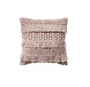 Coloré À La Main Tissé Fosse Métier À Tisser Boho Housse De Coussin - Product Image 1