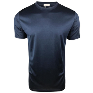 เสื้อยืดโอเวอร์ไซส์ผู้ชาย – ผ้าคอตตอนหนานุ่ม สตรีทแวร์ โลโก้สั่งทำ - Product Image 4