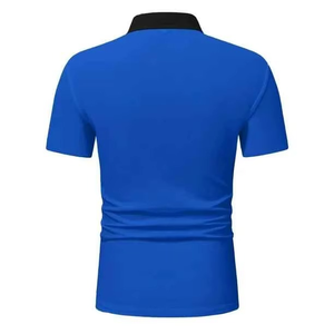 เสื้อเชิ้ตผู้ชายไซส์ใหญ่ ผ้าถัก ระบายอากาศได้ดี สวมใส่สบาย ผลิตจากผ้าฝ้าย 100% คุณภาพสูง - Product Image 3