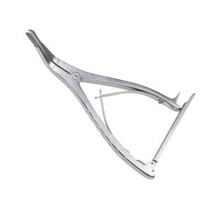 Retractor de Plataforma Tibial Ortopédico y Pinza Distractora de Articulación de Rodilla - Instrumentos Quirúrgicos Manuales de Acero de SurgiRight - Product Image 2